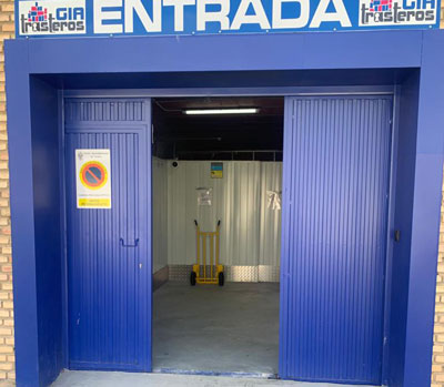 TRASTERO PARA ALQUILAR EN TOLEDO
