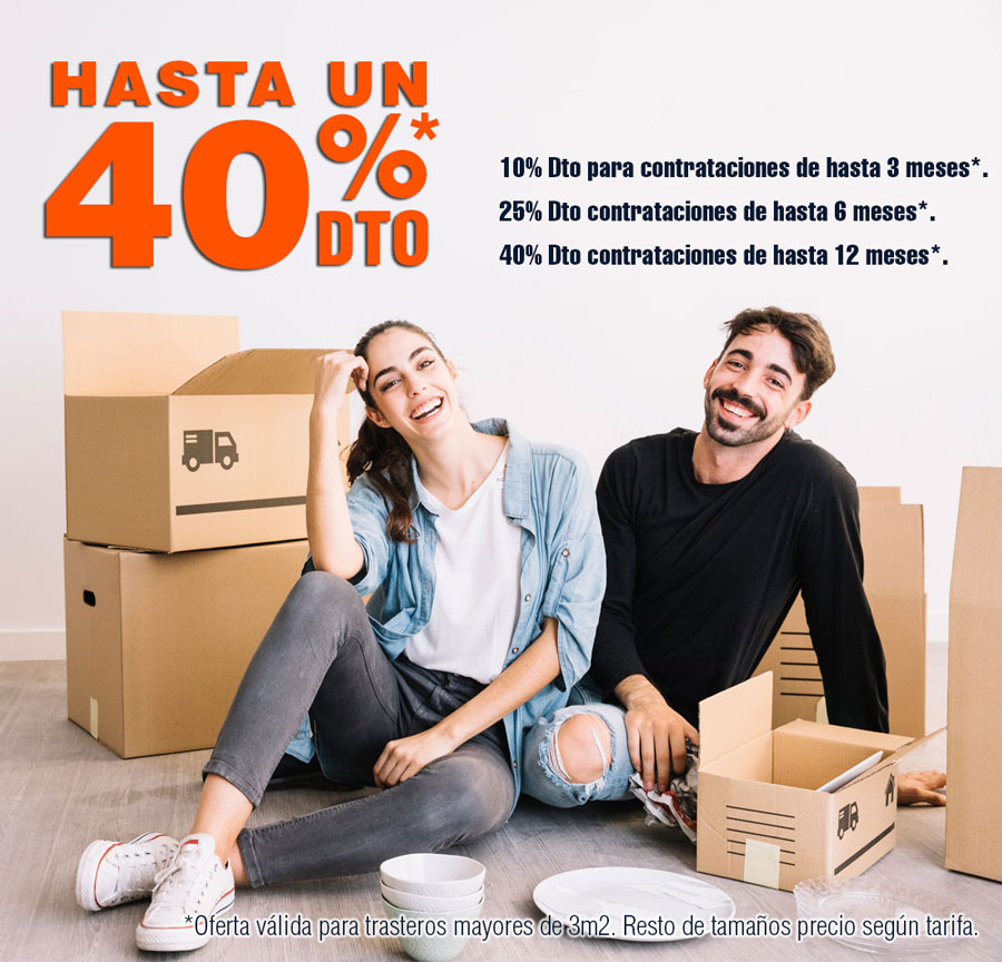 TRASTERO PARA ALQUILAR EN TOLEDO